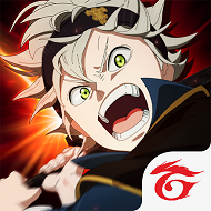 Beli/Top Up Black Clover M Termurah Oktober 2025 | Topmur