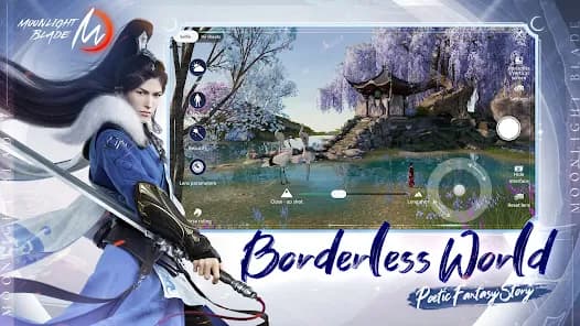 Beli/Top Up Moonlight Blade M Termurah Oktober 2025 | Topmur