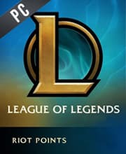 Beli/Top Up League of Legends : PC Termurah Oktober 2025 | Topmur