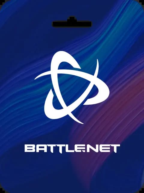 Beli/Top Up Voucher Blizzard Battle Net  Termurah Oktober 2025 | Topmur
