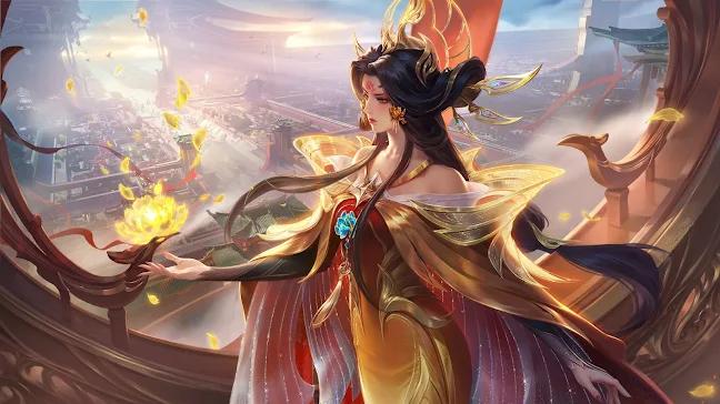 Top Up ML Murah Cuma di Topmur | Mobile Legends