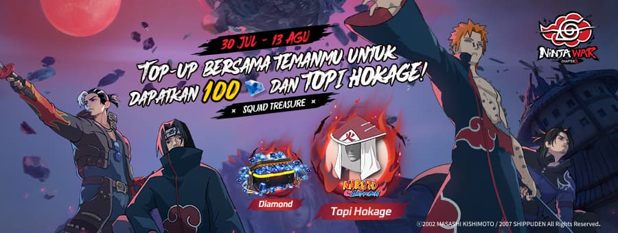 promo diskon/cashback Topmur